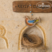 Melekler Evi Cave Hotel 