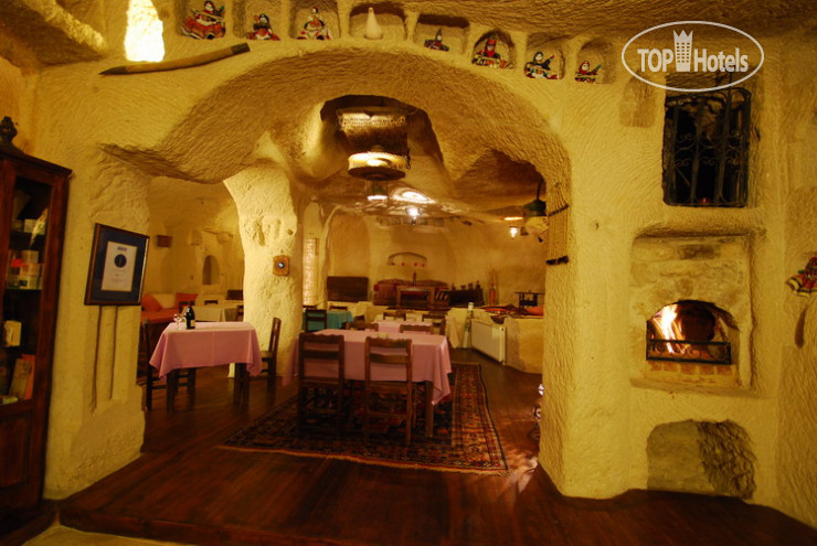 New photos from tourists Urgup Evi Cave Hotel 