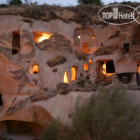 Gamirasu Cave Hotel