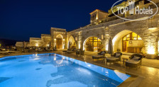 Kayakapi Premium Caves Cappadocia