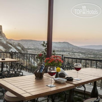 Kayakapi Premium Caves Cappadocia 