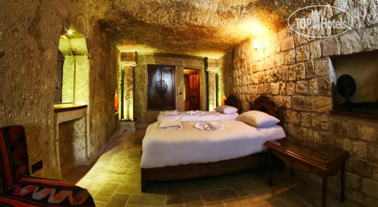 New photos from tourists Kemerhan Cave Suites