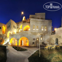 Tafoni Houses Cave Hotel 