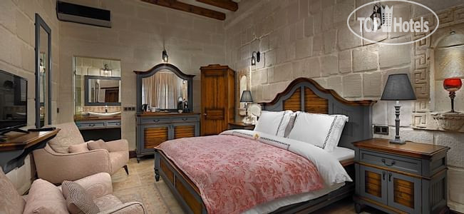 Hotel photo Seraphim Cave Suites & Spa 5*