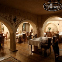 Avantgarde Refined Caves Of Cappadocia 