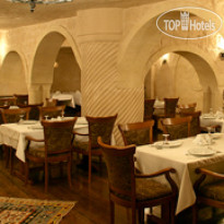 Avantgarde Refined Caves Of Cappadocia 