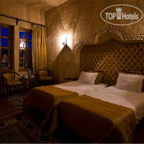 Avantgarde Refined Caves Of Cappadocia 