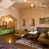 Avantgarde Refined Caves Of Cappadocia 