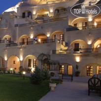 Avantgarde Refined Caves Of Cappadocia 