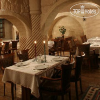 Avantgarde Refined Caves Of Cappadocia 