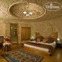 Avantgarde Refined Caves Of Cappadocia 