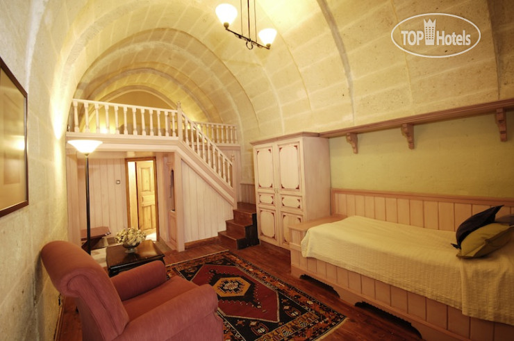 New photos from tourists Gul Konaklari Sinasos 3*