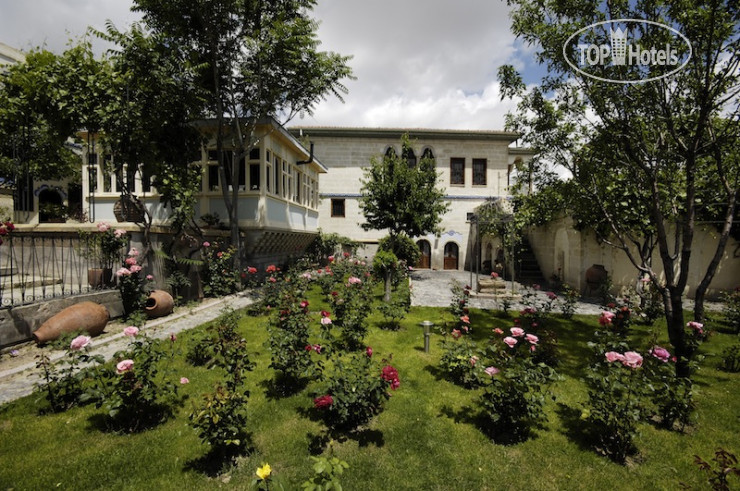 Hotel photo Gul Konaklari Sinasos 3*