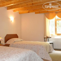 Yazicilar Hotel Номера
