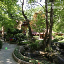 Yazicilar Hotel Отель