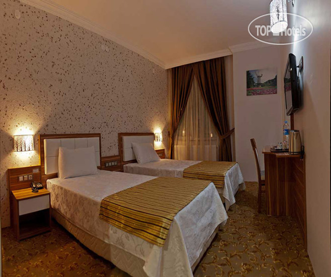 New photos from tourists Adnan Bey 3*