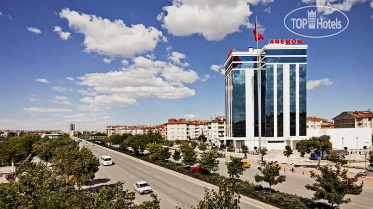 Hotel photo Anemon Konya 5*