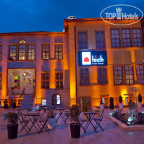 Hich Hotel Konya 