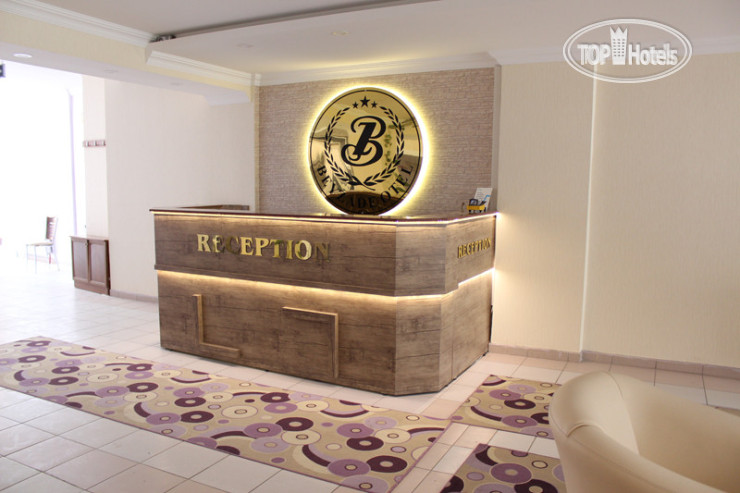 Hotel photo Beyzade Hotel 3*