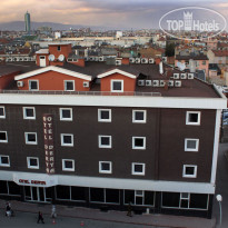 Derya Hotel 