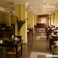 Ozturk Thermal Hotel Ресторан