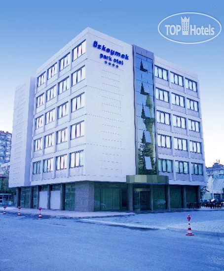Hotel photo Ozkaymak Park 4*