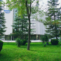 Ozkaymak Park территория