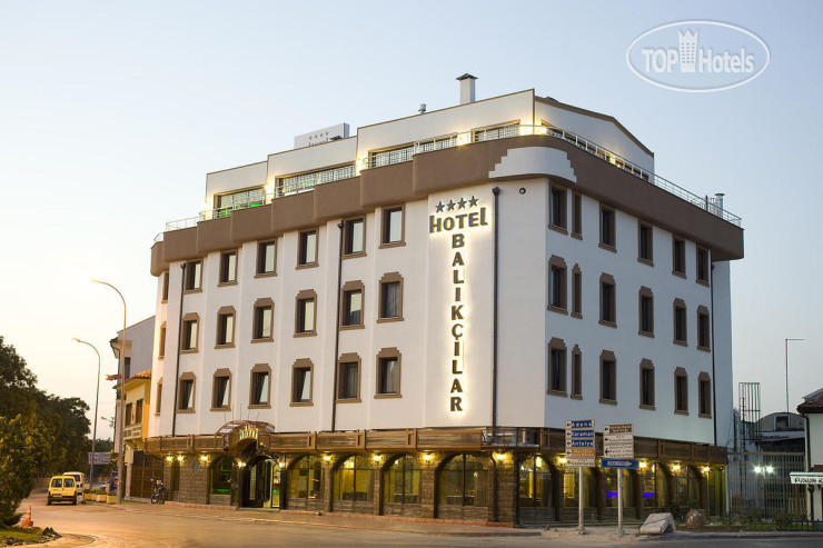 Hotel photo Balikcilar 4*
