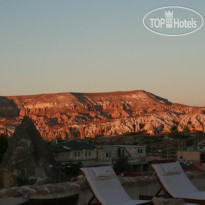 Doors of Cappadocia Терраса
