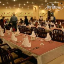 Cappadocia Inn Ресторан