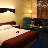 Cappadocia Inn Номер