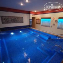Cappadocia Inn Бассейн