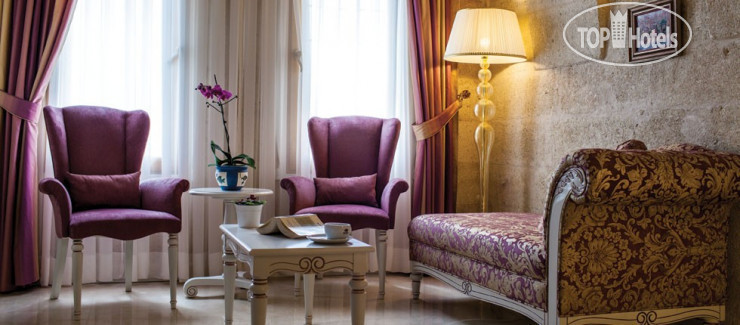 Hotelier's photos Anatelein Boutique Cave 4*