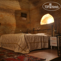 Cappadocia History Cave