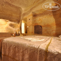 Cappadocia History Cave