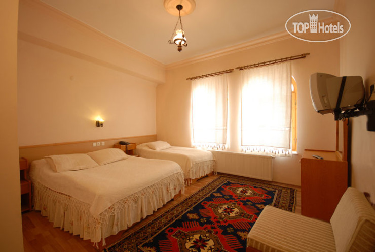 New photos from tourists Akuzun 3*