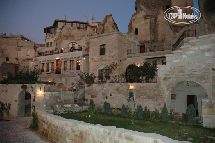 Hotel photo Nostalji Cave Suit Hotel 3*