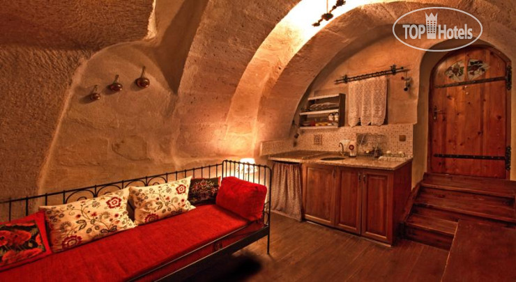 New photos from tourists Oyku Evi Cave Hotel