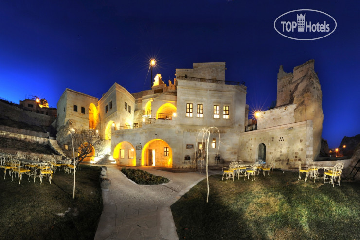 Hotel photo Tafoni Evleri 