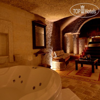 Hidden Cave Hotel номер для молодоженов