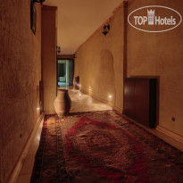 Aden Hotel Cappadocia Коридор