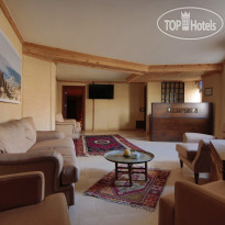 Aden Hotel Cappadocia Вестибюль