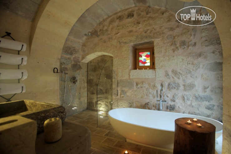 Hotelier's photos Millstone Cave Suites Hotel