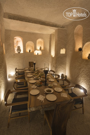 New photos from tourists Millstone Cave Suites Hotel