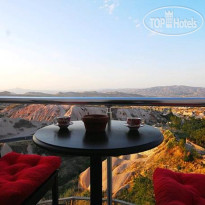 Kapadokya Dusler Vadisi Hotel 