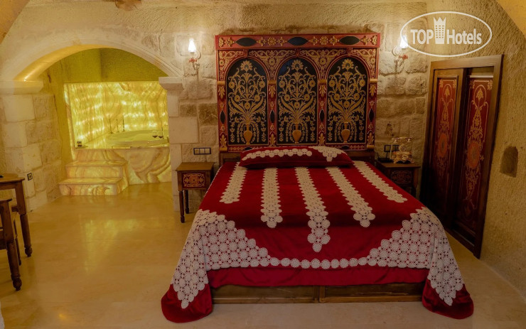 Hotel photo Elika Cave Suites 