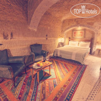 Sultan Cave Suites 