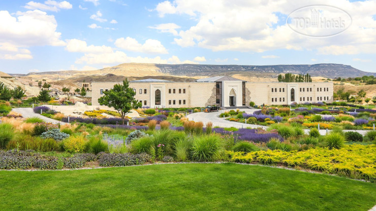 Hotel photo Ajwa Cappadocia 5*