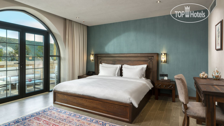 Hotelier's photos Ajwa Cappadocia 5*