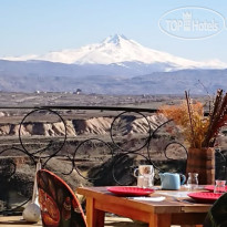 Pigeon Hotel Cappadocia